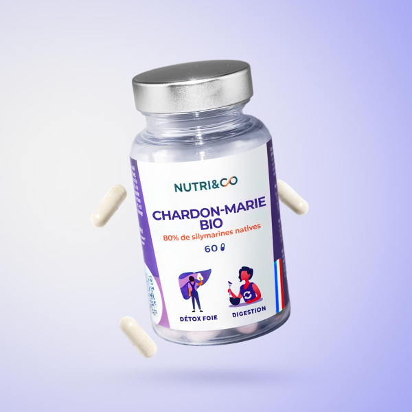 Chardon-Marie Bio Nutri and Co