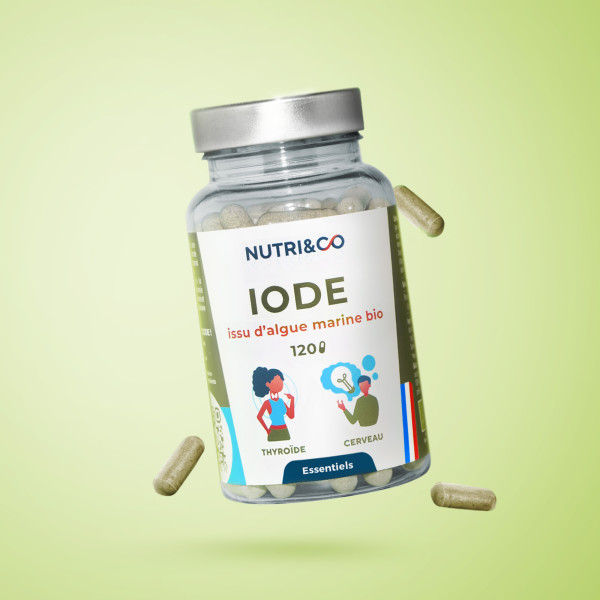 Iode Nutri and Co