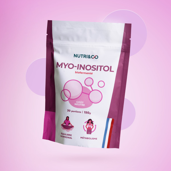 Myo-Inositol Nutri and Co