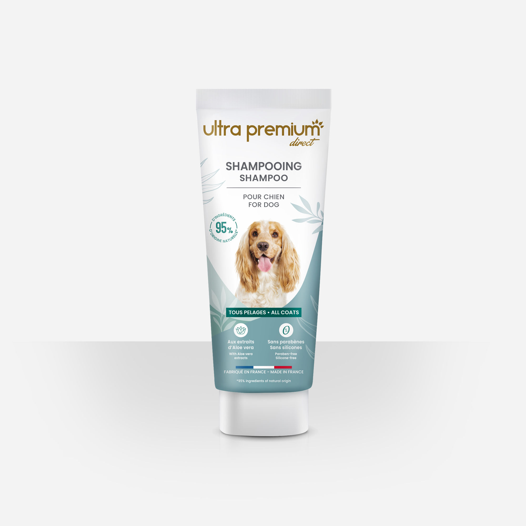 Shampooing Chien Ultra Premium Direct